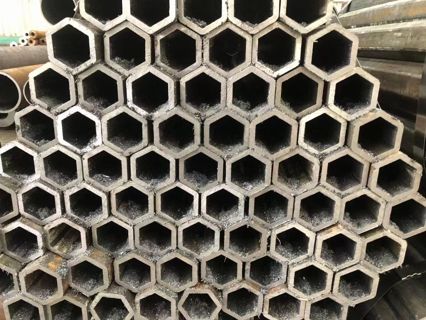 異型無縫管